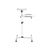 Manhattan Mobile Cart for Projectors and Laptops, Two Tr | 461726