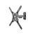 Schwaiger MOTION 3 - Bracket for flat panel - alumi | LWH25535513