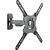 Schwaiger MOTION 3 - Bracket for flat panel - alumi | LWH25535513