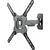 Schwaiger MOTION 3 - Bracket for flat panel - alumi | LWH25535513