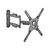 Schwaiger MOTION 4 - Bracket for flat panel - alumi | LWH35535513