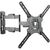 Schwaiger MOTION 4 - Bracket for flat panel - alumi | LWH35535513