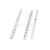 DIGITUS Professional Line DN-19 ORG-42U - Rack cable management p
