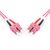 DIGITUS Professional - Patch cable - SC multi-mode | DK-2522-01-4