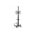 DIGITUS TV Presentation DA-90370 - Cart - for flat panel / notebo