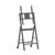 HAGOR BrackIT C-Stopper - Stand - for flat panel - black - | 2227