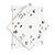 HAGOR WH SA Flip - Mounting kit (wall mount) - for flat pa | 5690