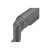 Neomounts DS70S-950BL1 - Mounting kit (desk mounting arm) - full-