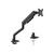 Neomounts DS70S-950BL1 - Mounting kit (desk mounting arm) - full-
