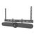 Neomounts - Mounting kit (mount bracket) - for video  | AV2-500BL