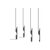 Neomounts - Mounting kit (mount bracket) - for video  | AV2-500BL