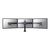 Neomounts FPMA-D700D3 - Mounting kit - for 3 LCD displays - black