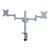 Neomounts FPMA-D1330D - Mounting kit - full-m | FPMA-D1330DSILVER