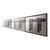 Neomounts by Newstar LED-VW1000BLACK - Bracket - for LCD display