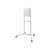 Neomounts NS-M1250 - Cart - for flat panel - whit | NS-M1250WHITE