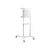 Neomounts NS-M1250 - Cart - for flat panel - whit | NS-M1250WHITE