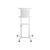 Neomounts NS-M1250 - Cart - for flat panel - whit | NS-M1250WHITE
