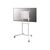 Neomounts NS-M1250 - Cart - for flat panel - whit | NS-M1250WHITE