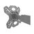 Neomounts WL40S-840BL12 - Mounting kit (wall mount) - for TV