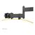 Neomounts FL40-450BL12 - Mounting kit (pole mount) - full-motion