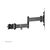Neomounts FL40-450BL12 - Mounting kit (pole mount) - full-motion
