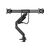 Neomounts DS75-450BL2 - Mounting kit (articulating arm, grommet c