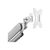Neomounts DS70-450WH1 - Mounting kit (articulating arm, grommet c