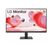 LG 27MR400-B - MR400 Series - LED monitor - 27"  | 27MR400-B.AEUQ