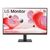 LG 27MR400-B - MR400 Series - LED monitor - 27"  | 27MR400-B.AEUQ