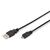 ASSMANN USB cable USB (M) to MicroUSB Type B AK300110018S