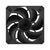 Corsair Case Acc Fan RS120 MAX PWM 3x12cm black CO9050171WW