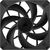 Corsair Case Acc Fan RS140 MAX PWM 1x14cm black CO9050174WW