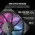 Corsair RX RGB Series iCUE LINK RX120 RGB 120mm CO9051018WW