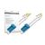 DIGITUS Patch cable LC singlemode (M) to LC DK293303