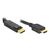 Delock Adapter cable DisplayPort male to HDMI male 5 82441