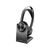 Poly Voyager Focus 2 Headset onear Bluetooth 9T9J5AAAC3