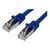 StarTech.com 1m CAT6 Ethernet Cable, 10 Gigabit N6SPAT1MBL