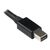 StarTech.com 3 Port Mini DisplayPort MST Hub 4K MSTMDP123HD