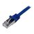 StarTech.com 5m CAT6 Ethernet Cable, 10 Gigabit N6SPAT5MBL