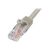 StarTech.com 5m Grey Cat5e Cat 5 Snagless Patch Cable 45PAT5MGR