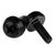 StarTech.com M5 x 12mm Screws 100 Pack, Black M5 CABSCREWSM5B