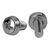 StarTech.com M6 x 12mm Screws 100 Pack M6 Mounting CABSCREWSM62