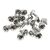 StarTech.com M6 x 12mm Screws 100 Pack M6 Mounting CABSCREWSM62