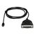 StarTech.com USB C to Parallel Printer Cable DB25 ICUSBCPLLD25