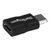 StarTech.com USB C to USB Micro B USB Type C to USB USB2CUBADP