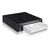 ICY DOCK flexiDOCK MB021VP-B - Storage drive cage - 2.5" - black