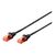 DIGITUS Professional - Patch cable - RJ-45 (M) t | DK-1617-010/BL