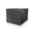 RaidSonic ICY BOX IB-564SSK - Storage drive cage with cooling fan