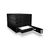 RaidSonic ICY BOX IB-564SSK - Storage drive cage with cooling fan