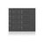 RaidSonic ICY BOX IB-564SSK - Storage drive cage with cooling fan